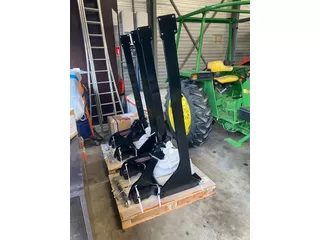 Case IH nieuwe Zuidberg 28KN fronthef voor 1255XL en 1455XL