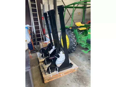 Case IH nieuwe Zuidberg 28KN fronthef voor 1255XL en 1455XL