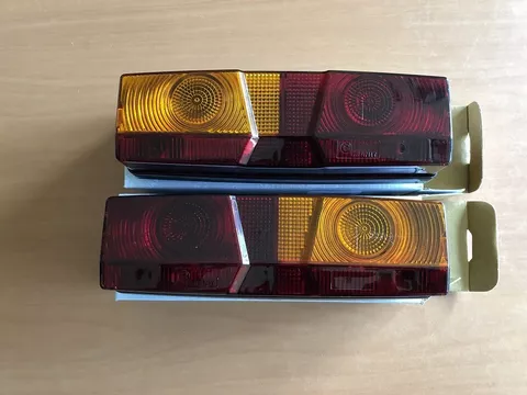 Case IH achterlampen tbv XL series