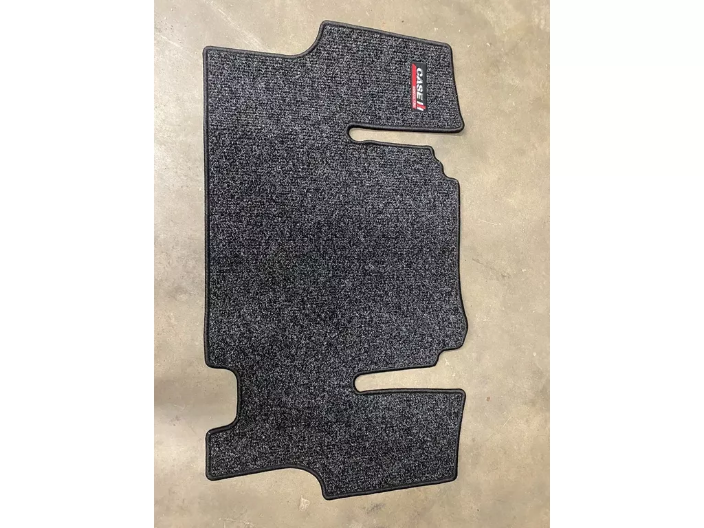 Case IH vloermatten voor XL cabine en 5100 serie Maxxum en MX Maxxum